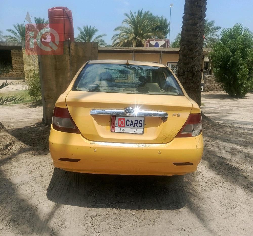 بي واي دي F3